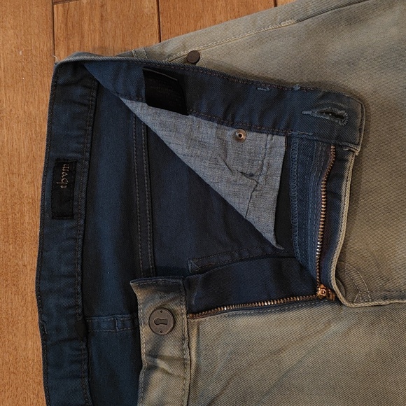THVM Slim Stretch Jeans 31x32 - Picture 3 of 8
